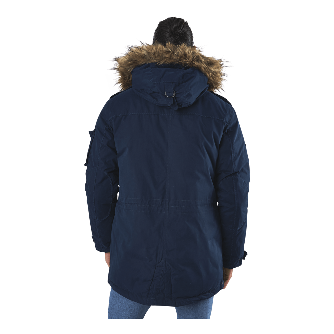Lhasa Parka Blue
