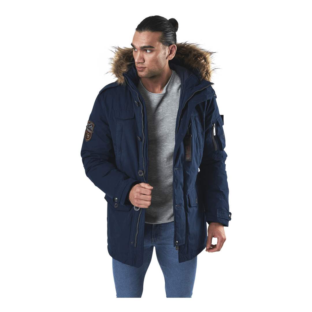 Lhasa Parka Blue