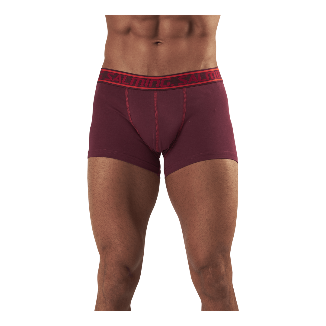 Spine Boxer 2-pack Red