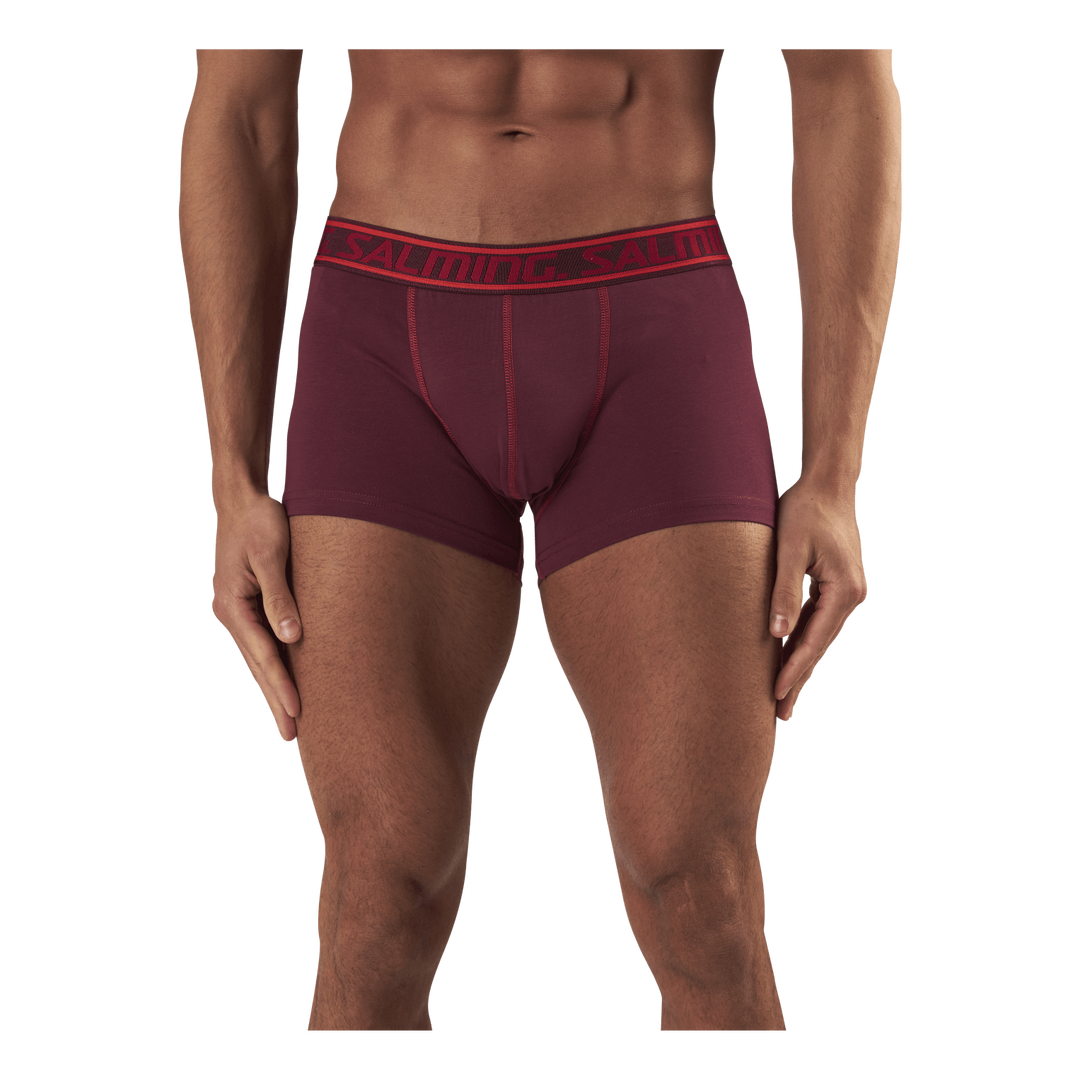 Spine Boxer 2-pack Red