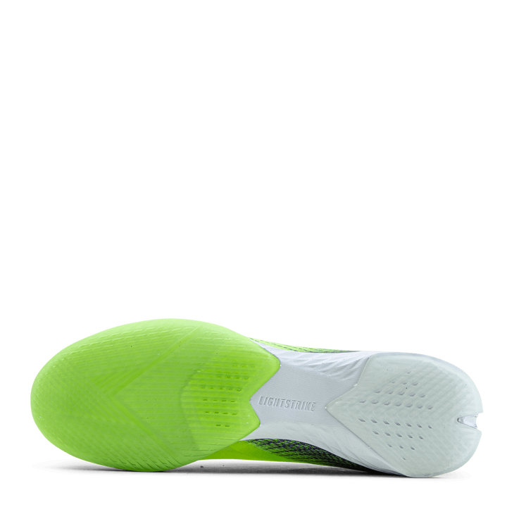 X Ghosted.1 Indoor Boots Signal Green / Energy Ink / Semi Solar Slime