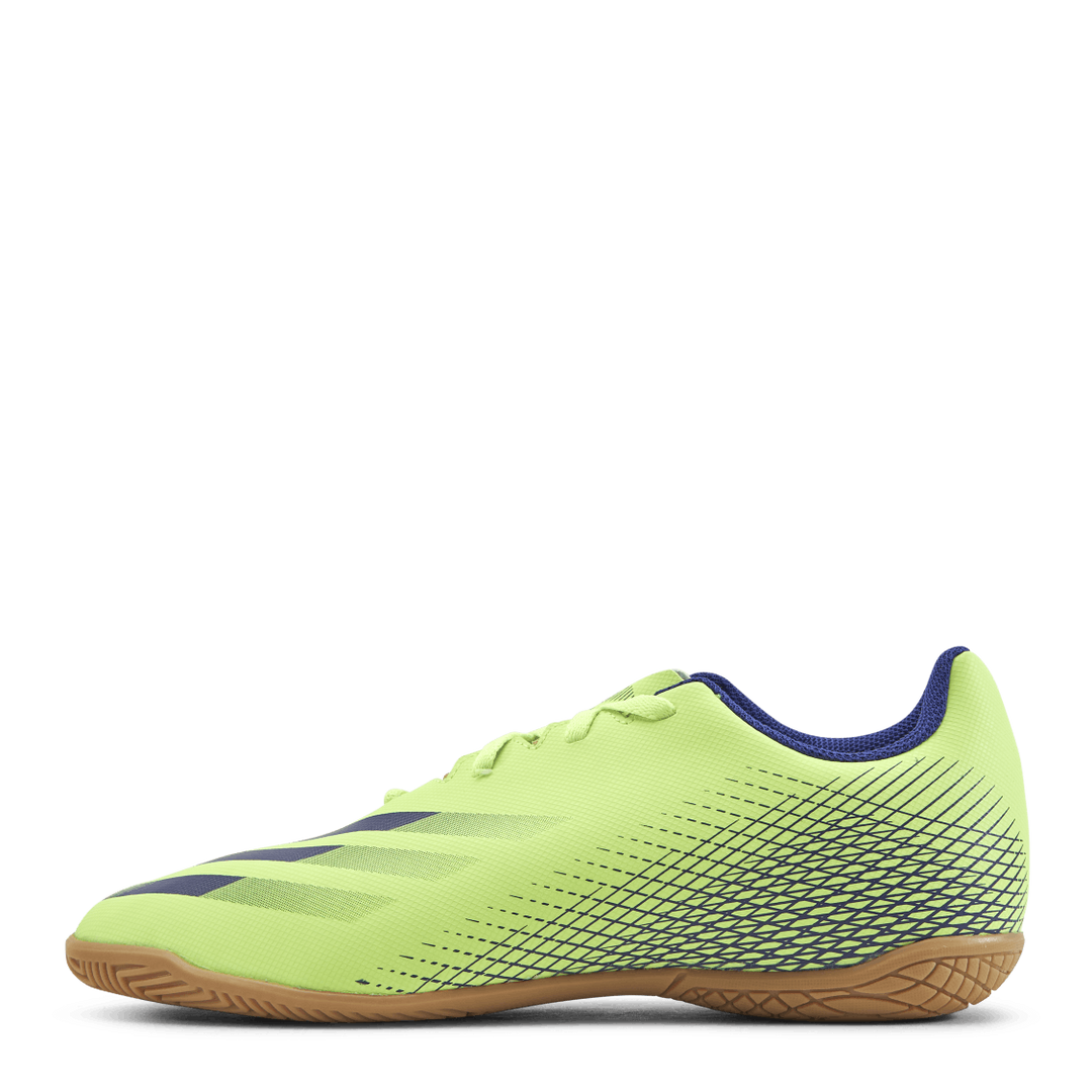 X Ghosted.4 In Patterned