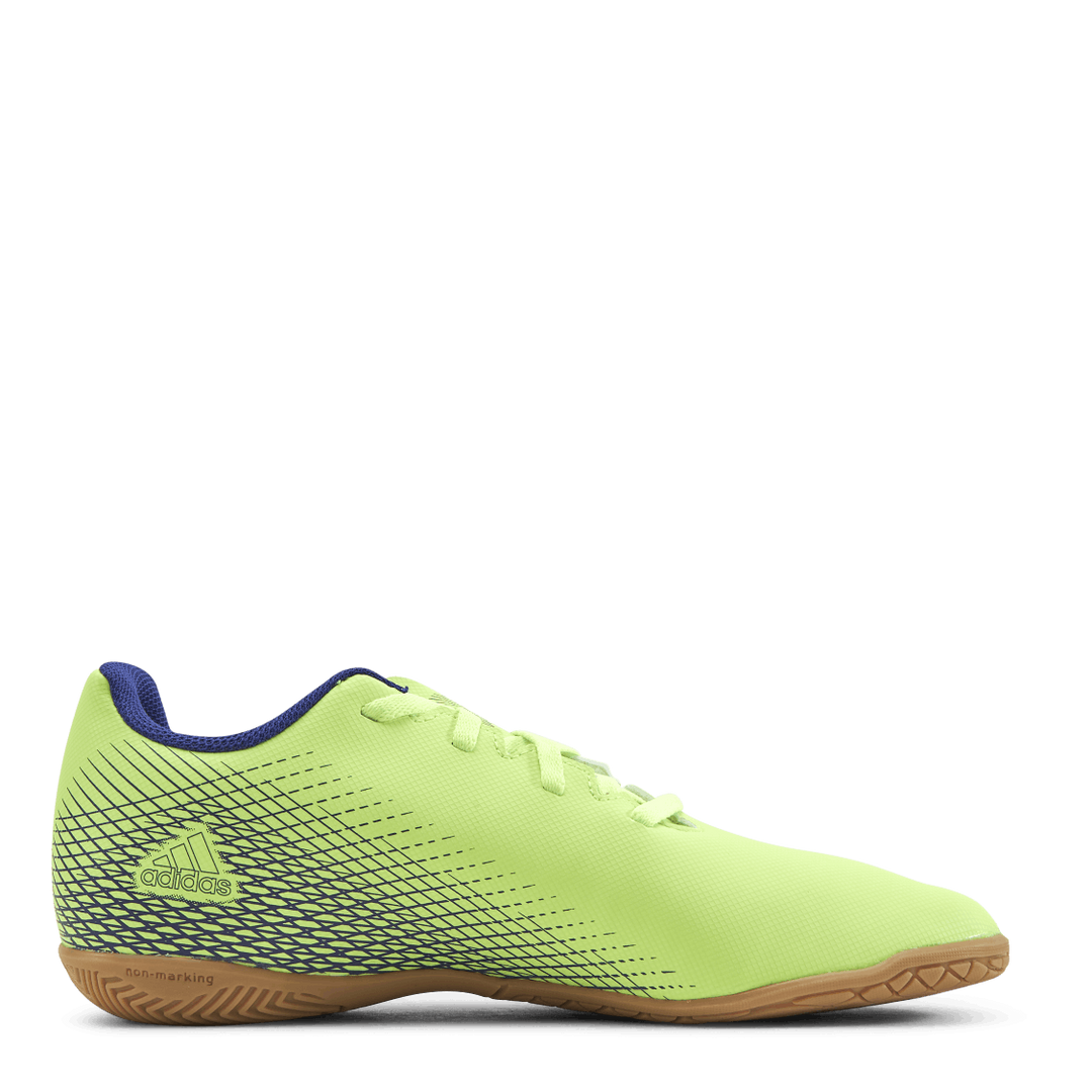 X Ghosted.4 In Patterned