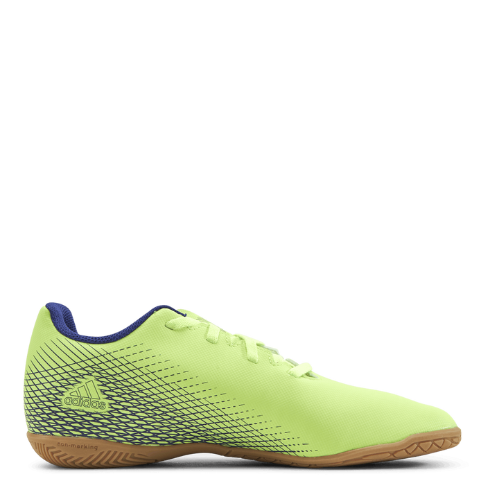 X Ghosted.4 In Patterned