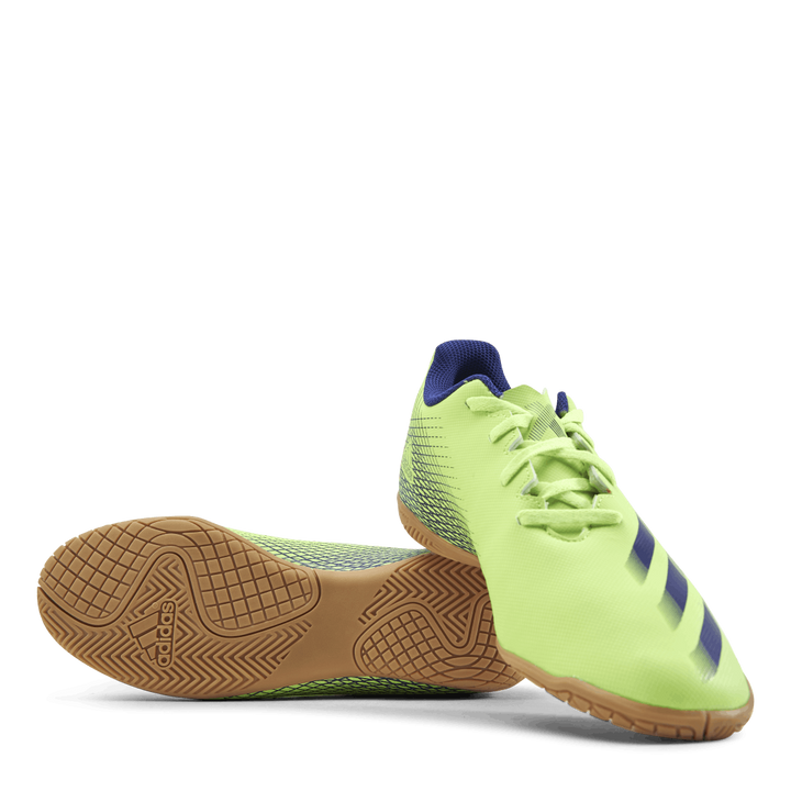 X Ghosted.4 In Patterned