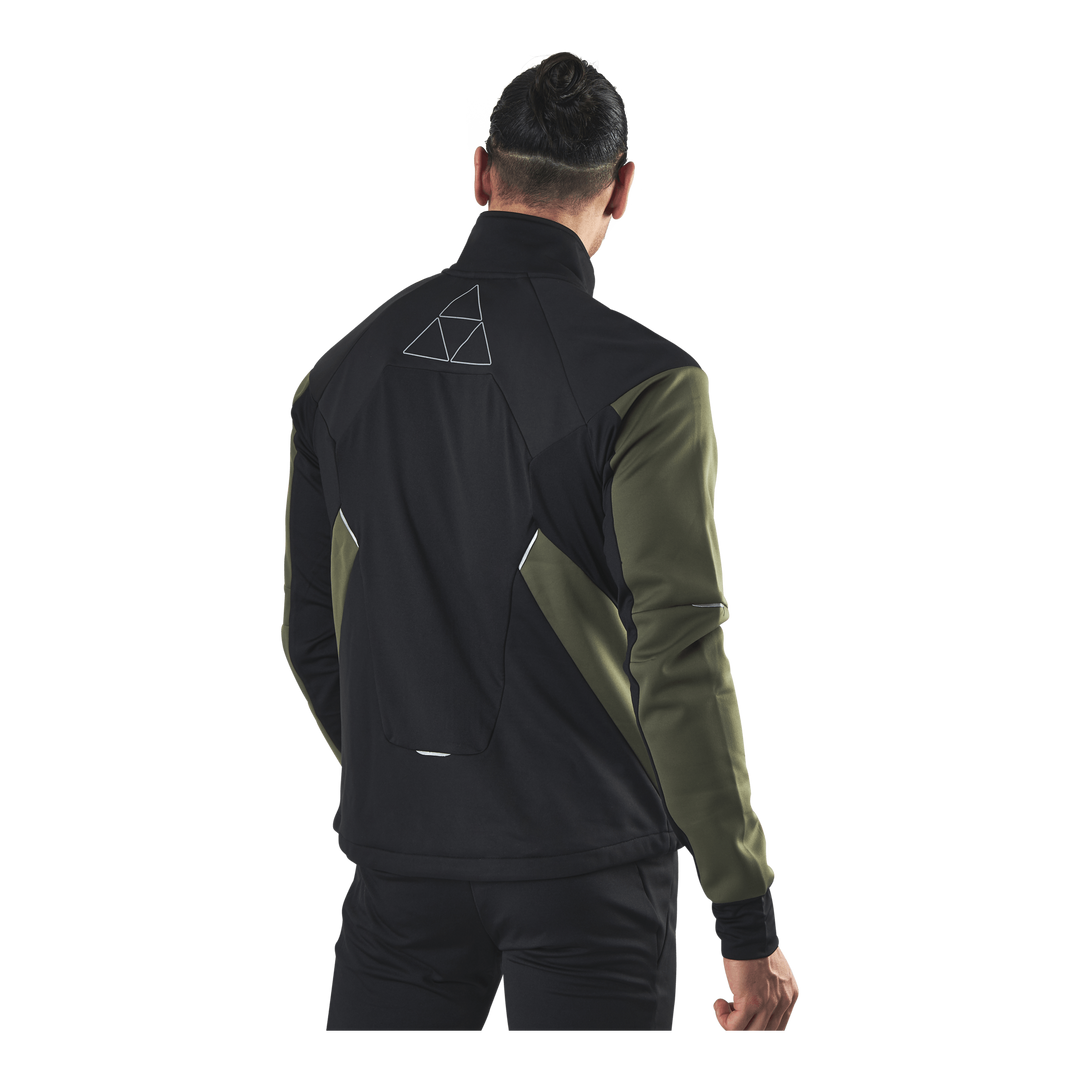 Vemdalen Pro Jacket Green/Black