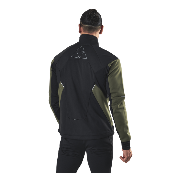 Vemdalen Pro Jacket Green/Black
