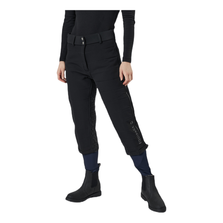 Clash II F/G Padded Breeches Black