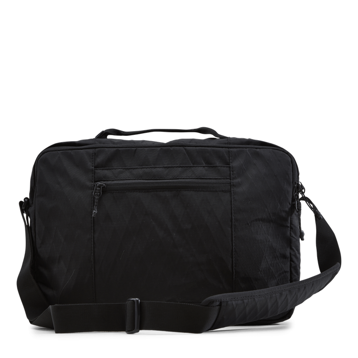 Concourse Messenger 15L Black