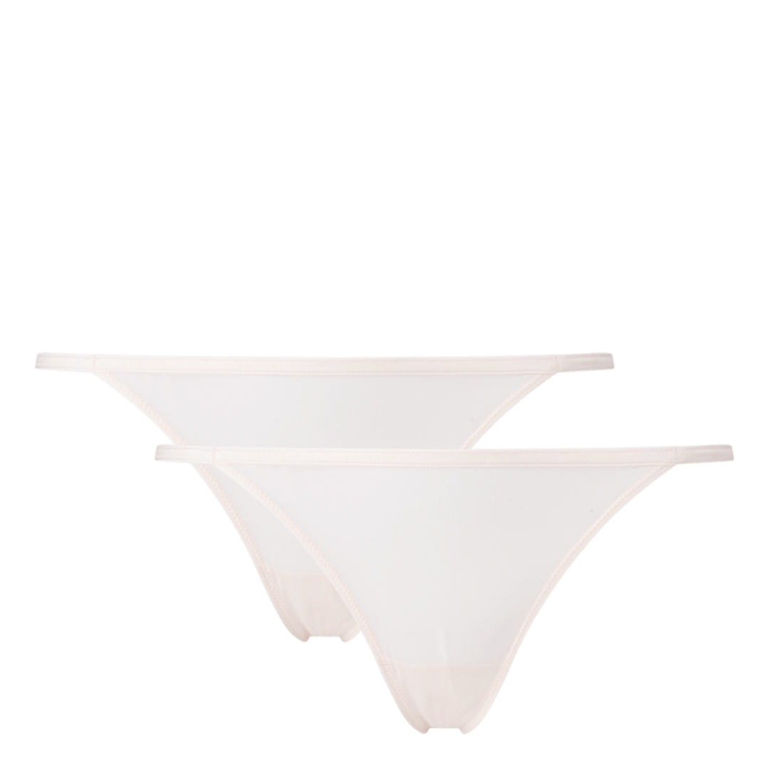 Bikini Brief 2-Pack Pink