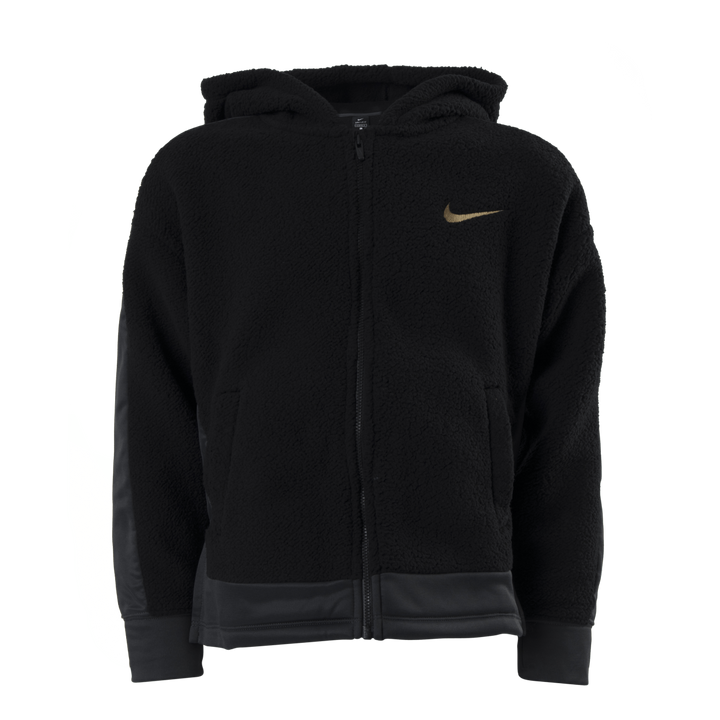 Therma Winterized Hoodie Junior Black