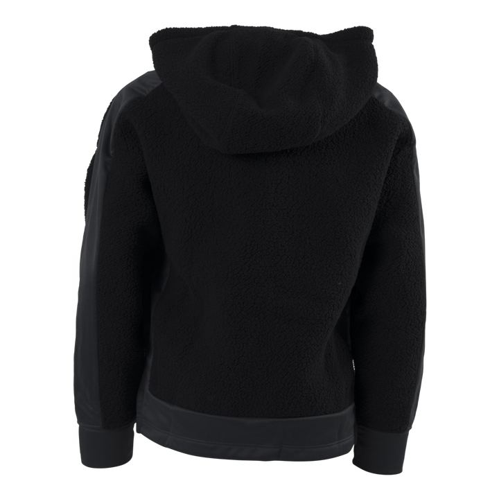 Therma Winterized Hoodie Junior Black
