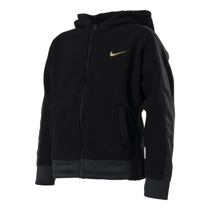 Therma Winterized Hoodie Junior Black