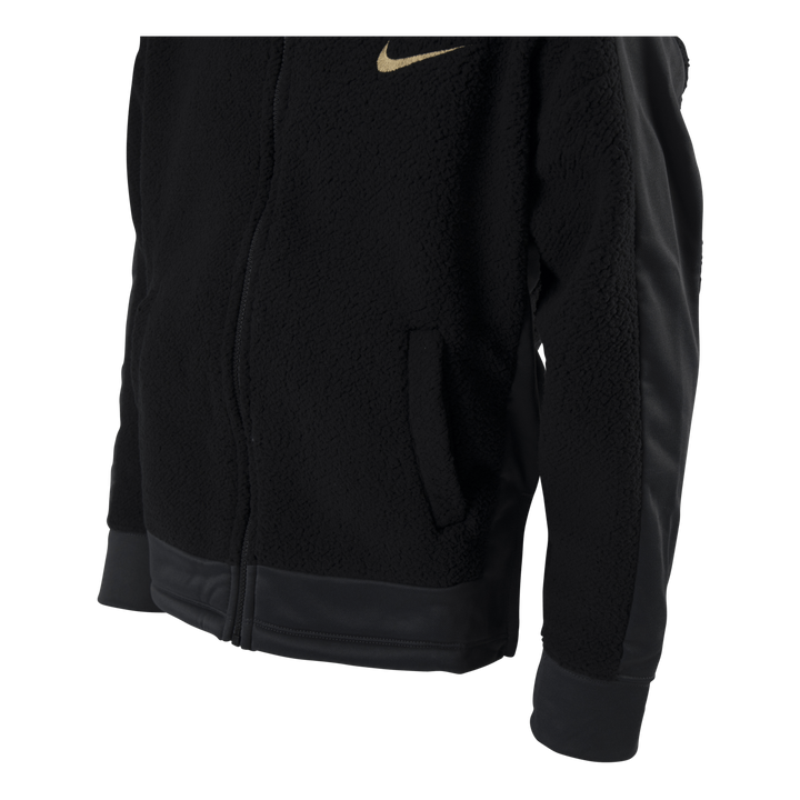 Therma Winterized Hoodie Junior Black