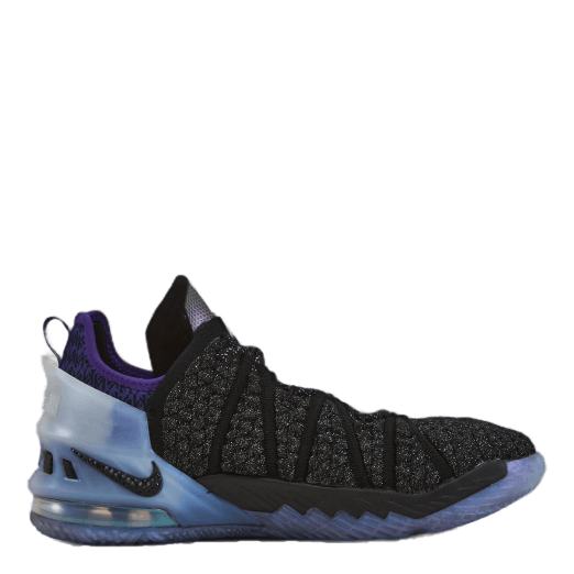 Lebron XVIII NRG GS Black