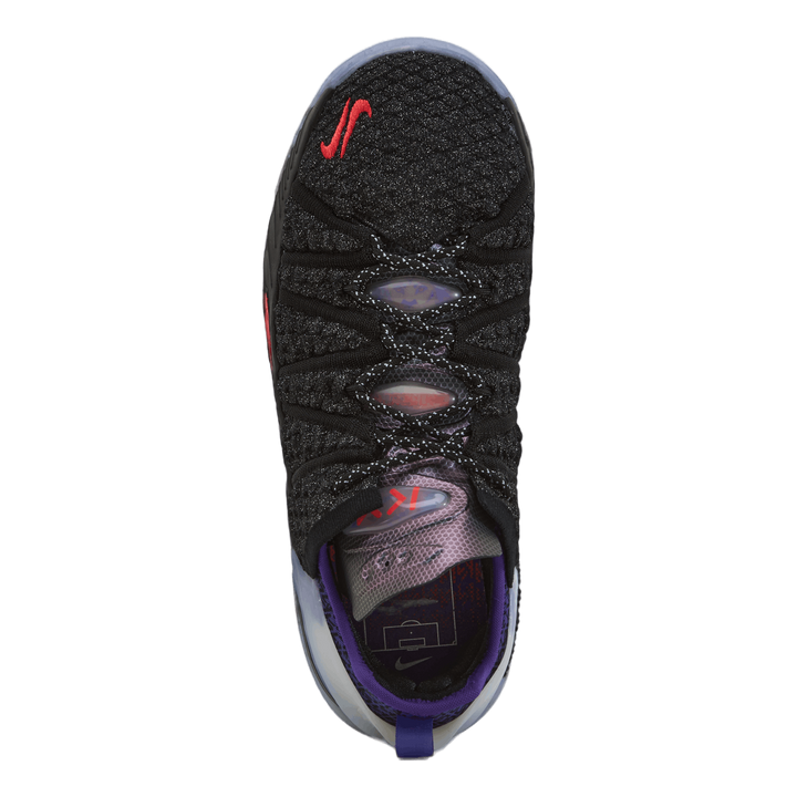 Lebron XVIII NRG GS Black