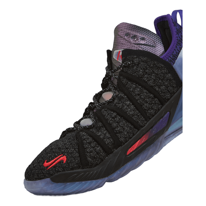 Lebron XVIII NRG GS Black
