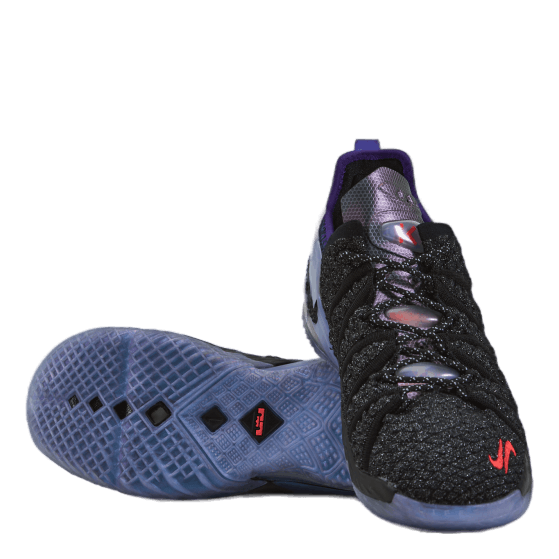 Lebron XVIII NRG GS Black