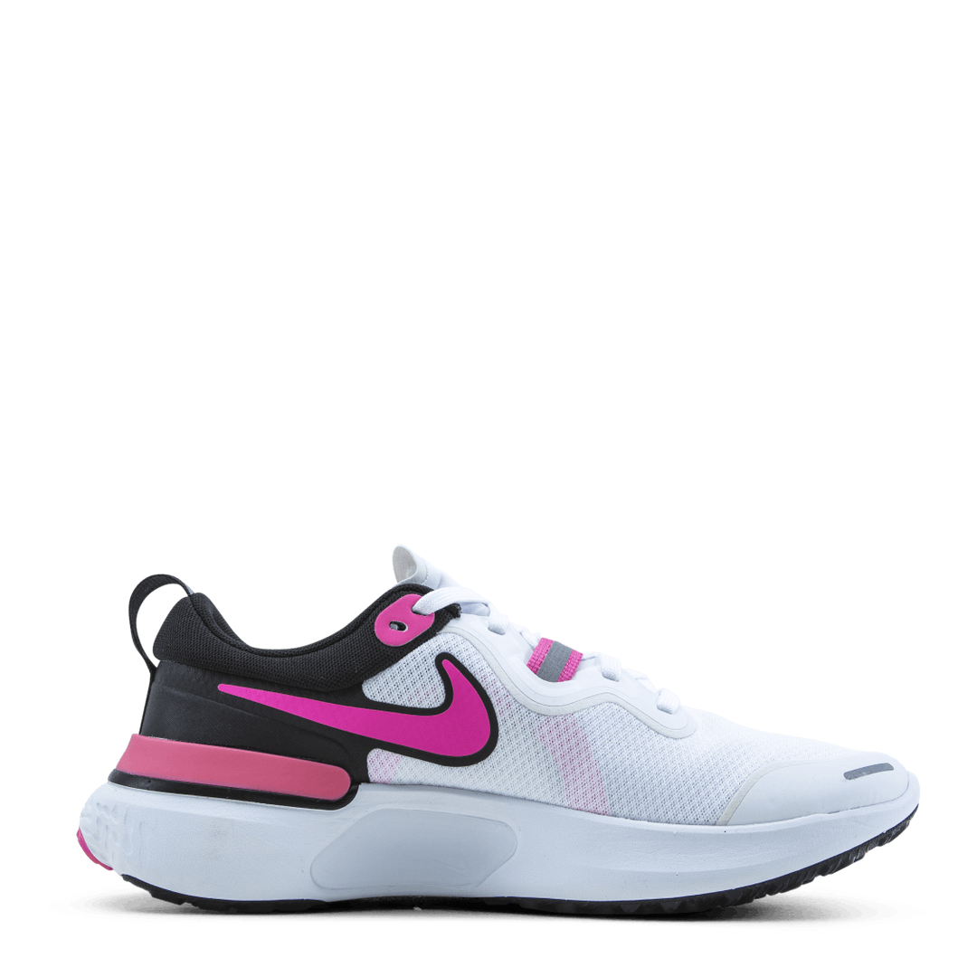 React Miler Pink/White