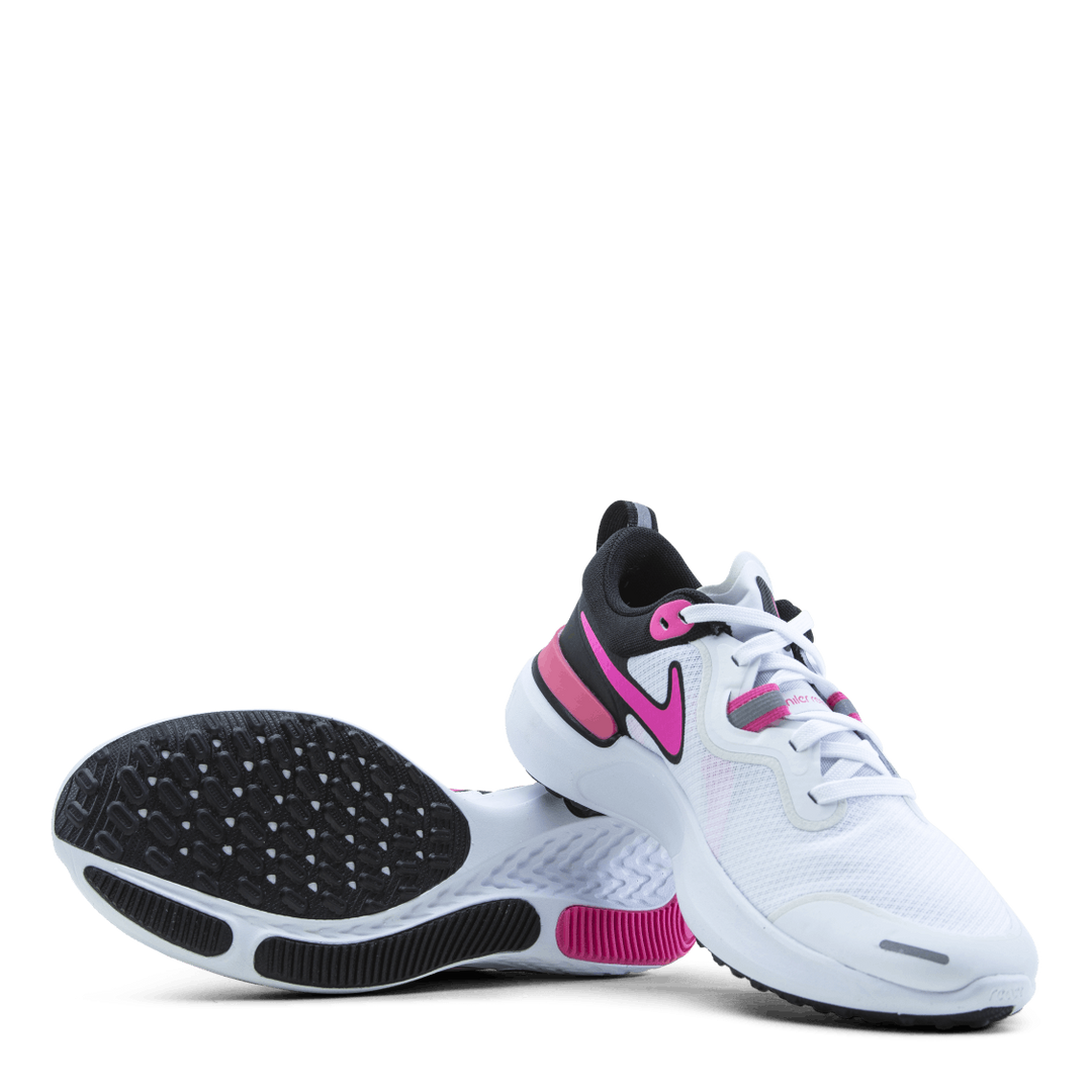 React Miler Pink/White