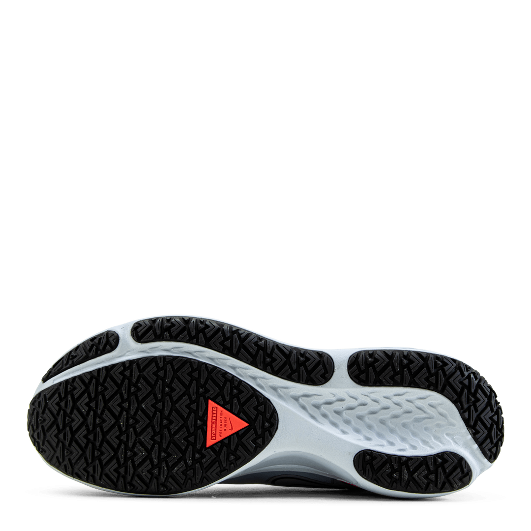 React Miler Shield Blue/Black