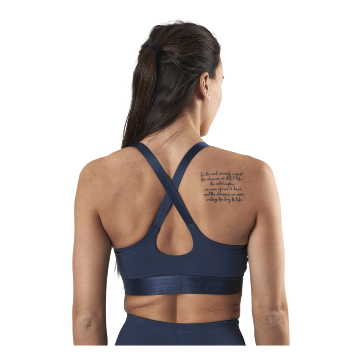 Life Peached Bra Blue