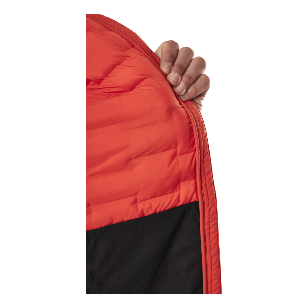 Argon Swift Hybrid Jacket Orange/Grey