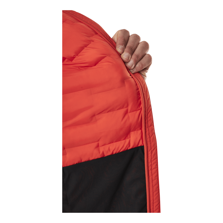 Argon Swift Hybrid Jacket Orange/Grey