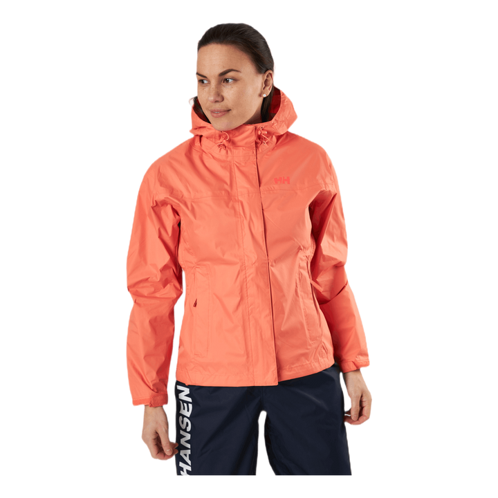 Loke Jacket Pink