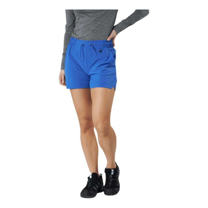 Thalia 2 Shorts Blue