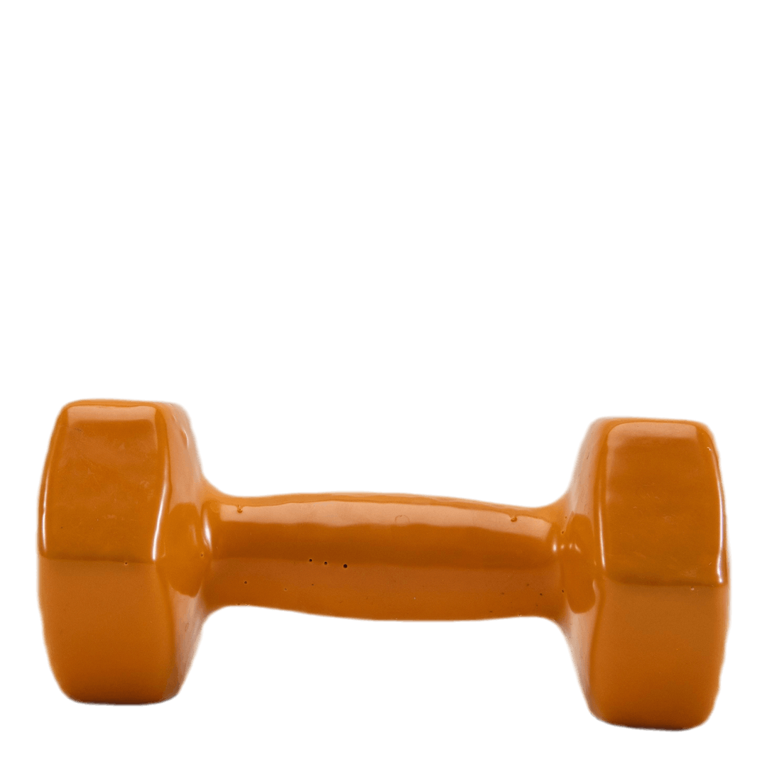 Dumbbell Vinyl 4,5KG/10LBS Orange