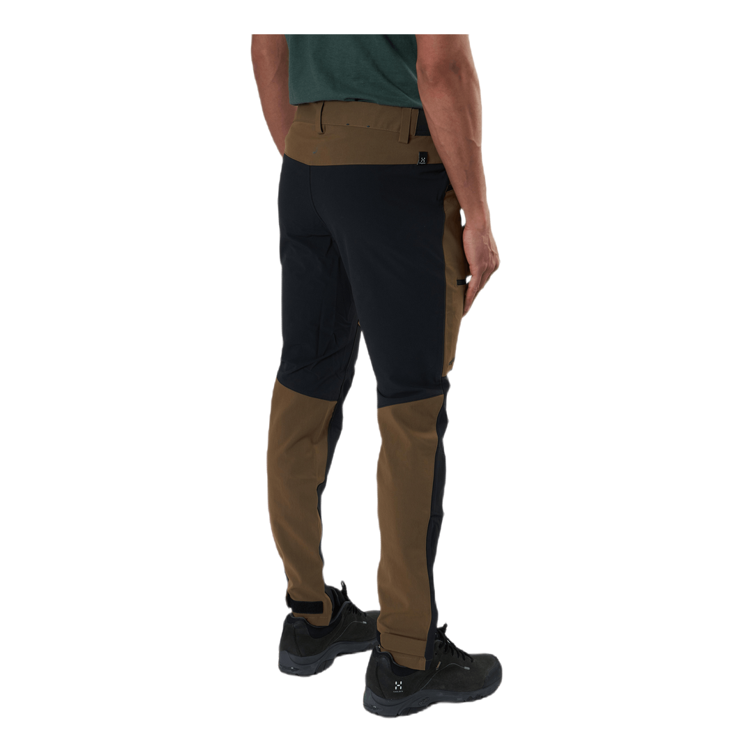Rugged Flex Pant Brown/Black