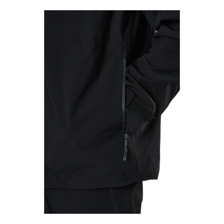 Colin Jacket 2 Black