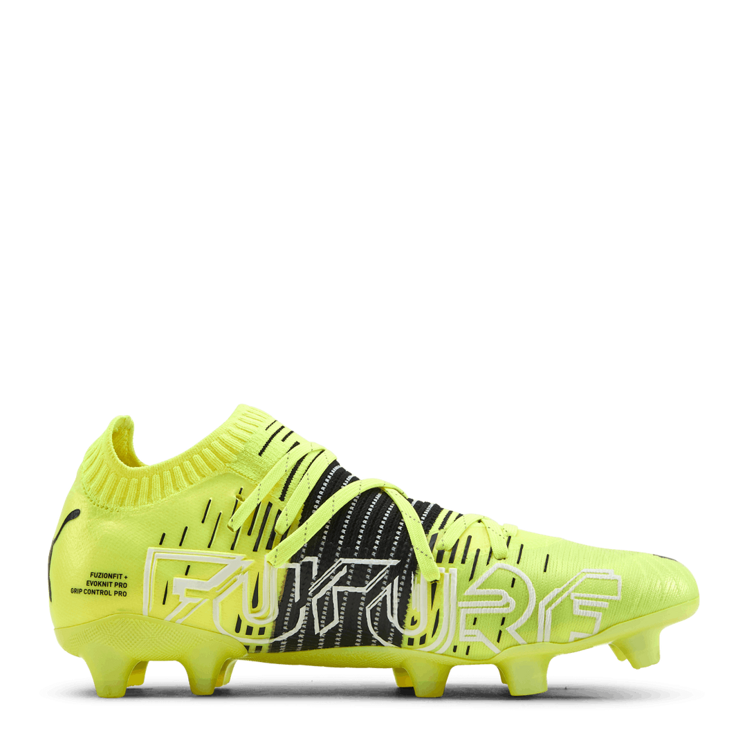 Future Z 1.1 FG/AG White/Black/Yellow