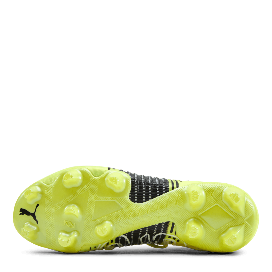 Future Z 1.1 FG/AG White/Black/Yellow