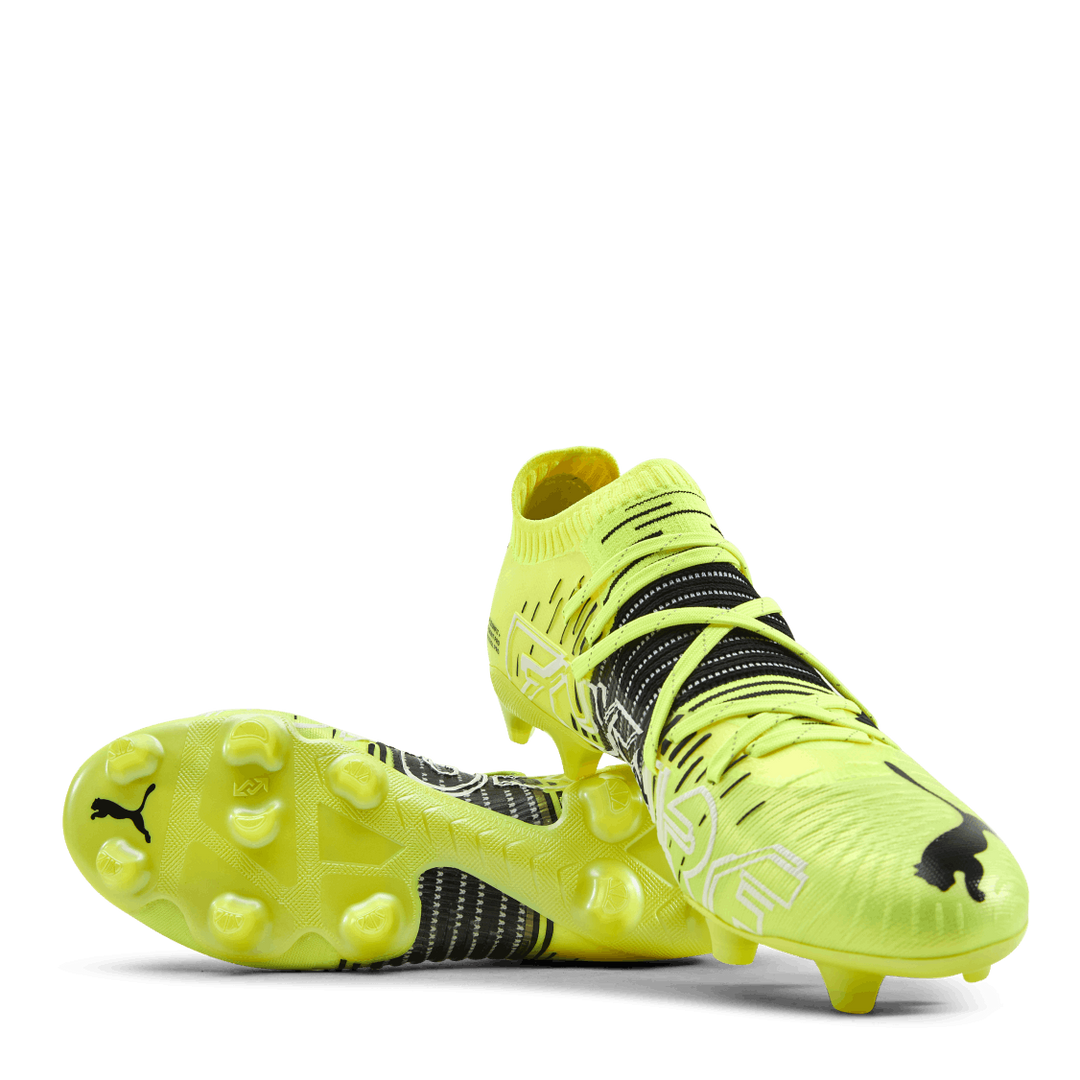 Future Z 1.1 FG/AG White/Black/Yellow