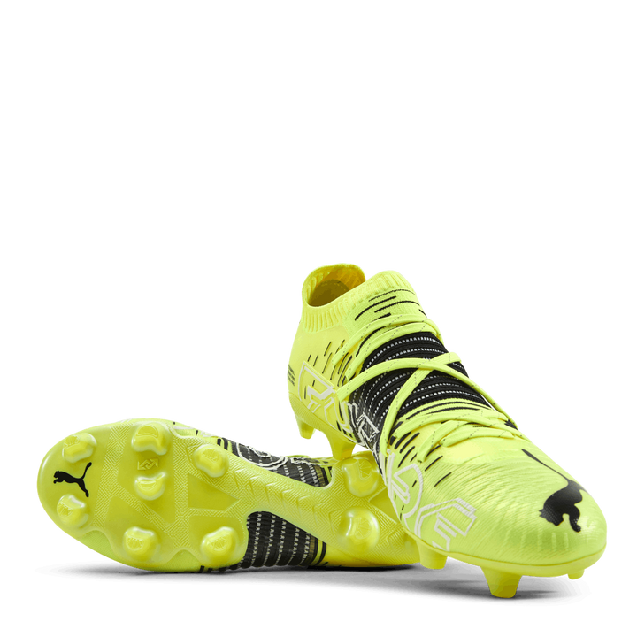 Future Z 1.1 FG/AG White/Black/Yellow