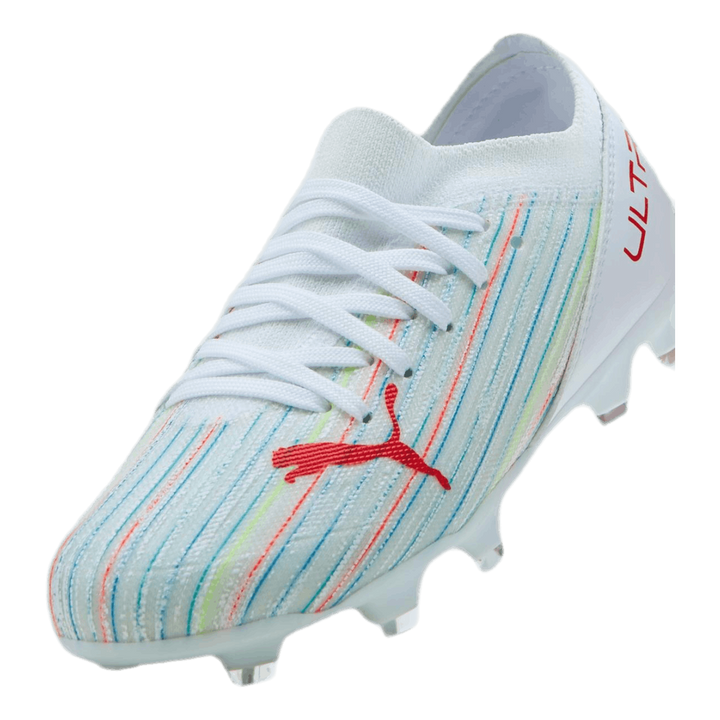 Ultra 3.2 FG/AG White/Red
