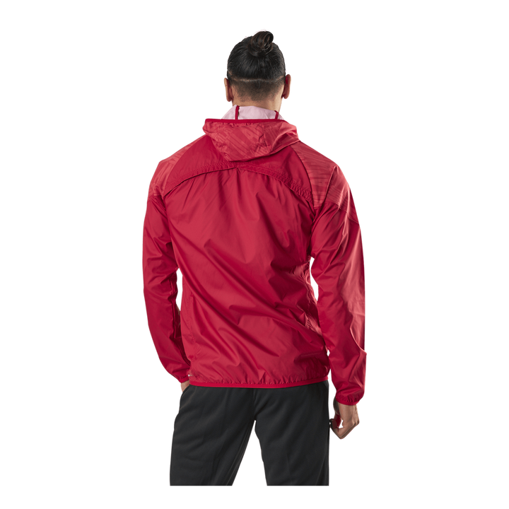 ACM Warmup Jacket Black/Red