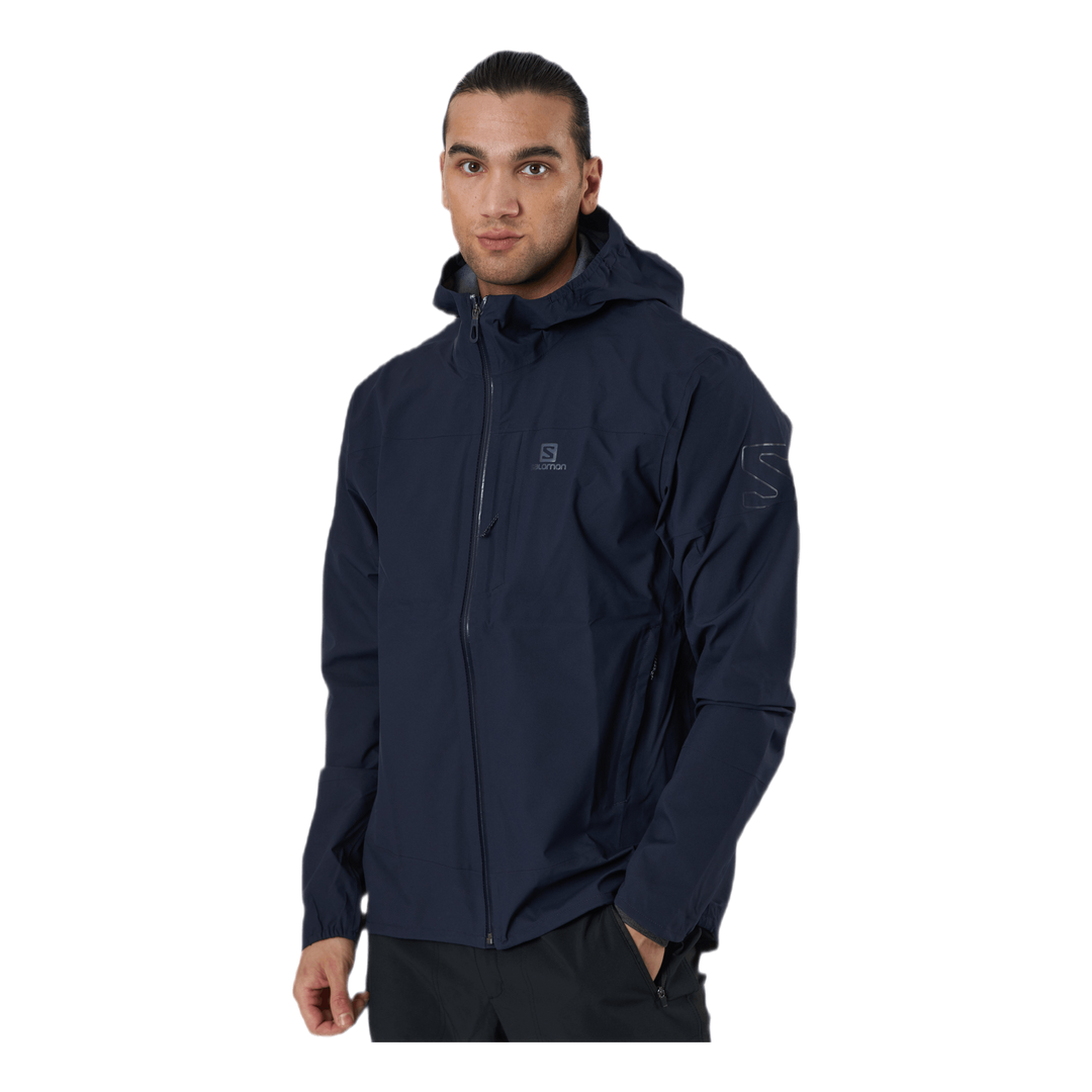 Xa 2.5L Waterproof Jacket Blue