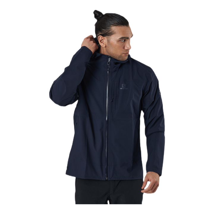 Xa 2.5L Waterproof Jacket Blue