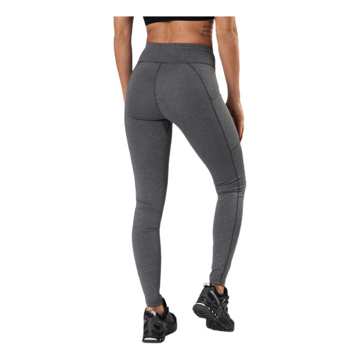 Outline Tights Black/Grey