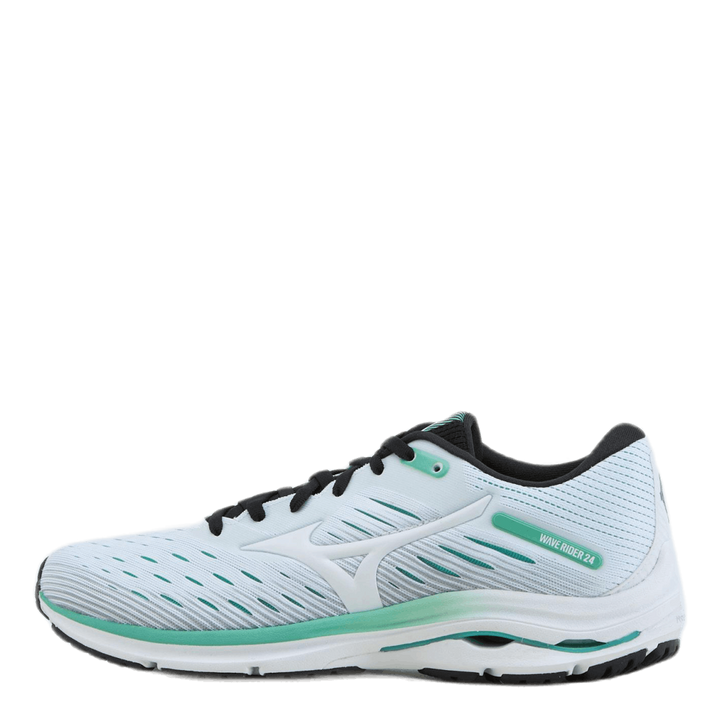 Wave Rider 24 White/Green