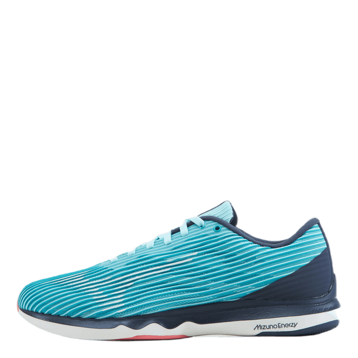 Wave Shadow 4 Turquoise
