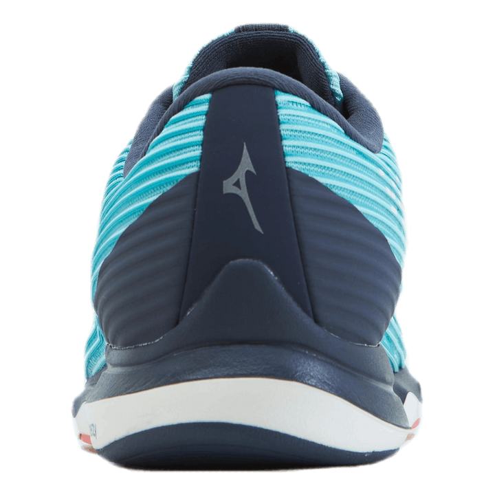 Wave Shadow 4 Turquoise
