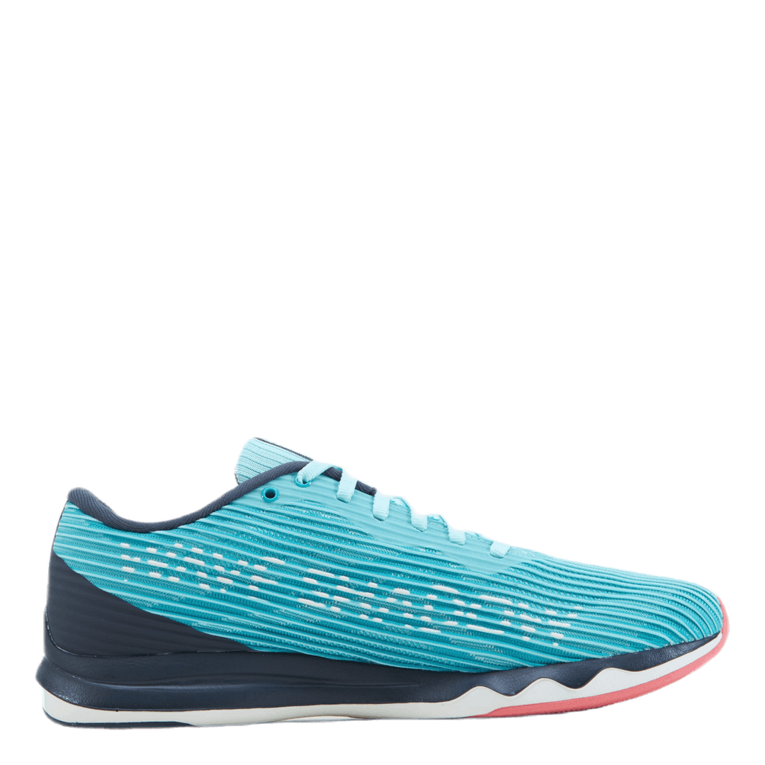 Wave Shadow 4 Turquoise
