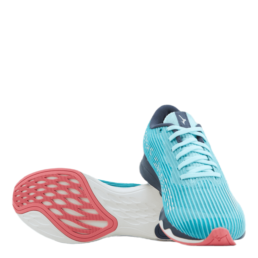 Wave Shadow 4 Turquoise