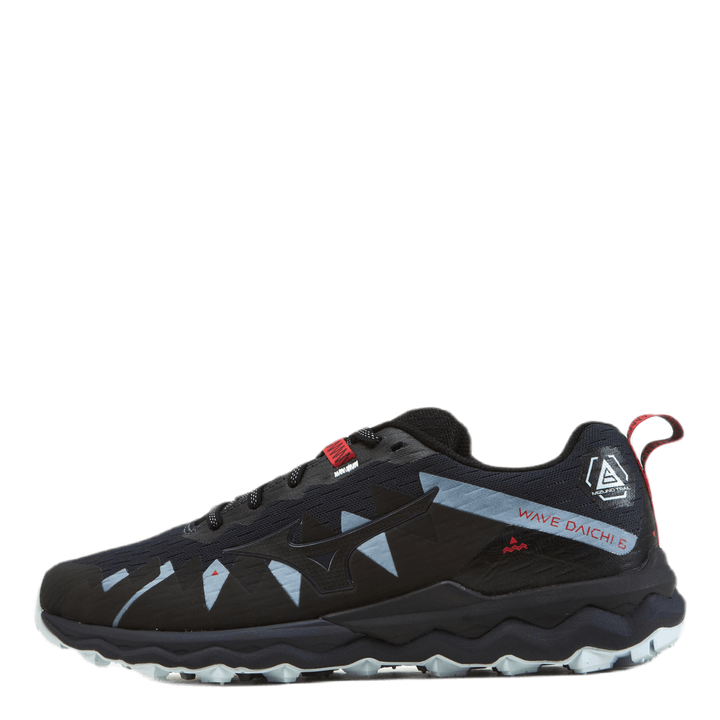 Wave Daichi 6 Black/Grey/Red