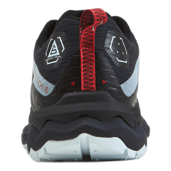 Wave Daichi 6 Black/Grey/Red