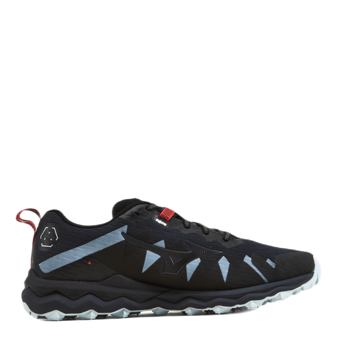 Wave Daichi 6 Black/Grey/Red